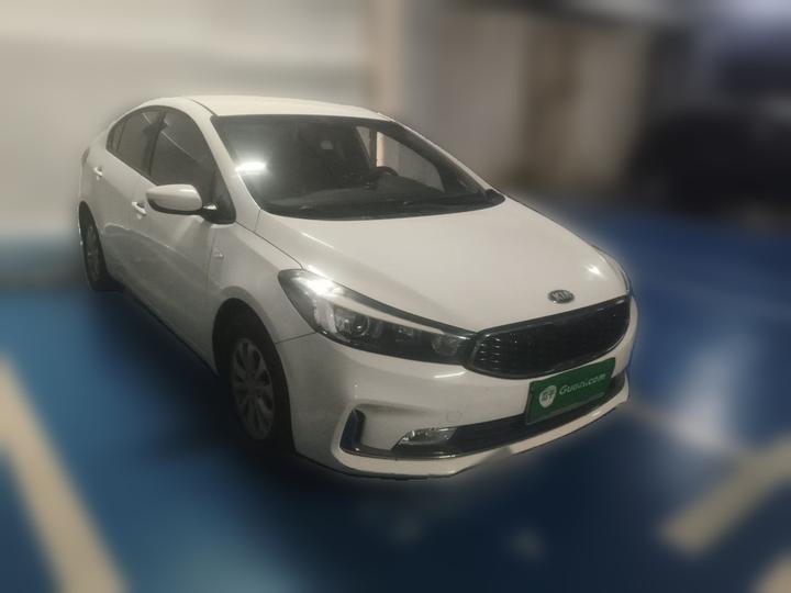 K3 2016 1.6L MT GL photo 3
