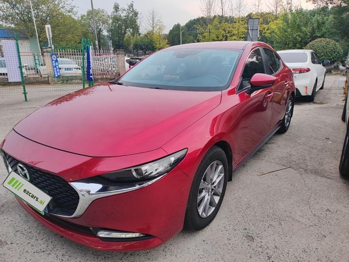 3 Axela 2021 2.0L AT