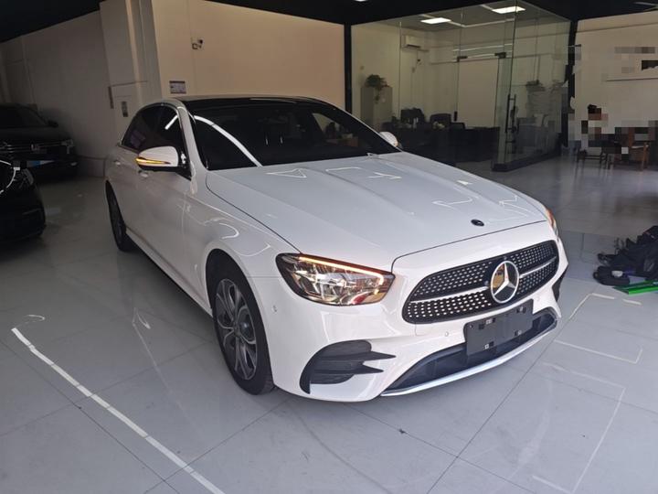 E-Class 2022 Facelift E 300 L Sport Fashion photo 3