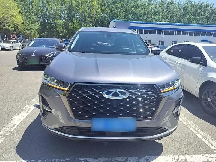 Tiggo 7 PLUS 2021 1.5T MT Luxury photo 2