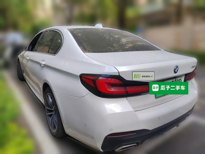 5 Series EV 2022 535Le Pioneer M Sport Package photo 4