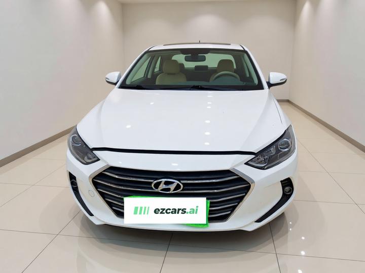 Elantra 2016 1.6L AT Smart Elite photo 2