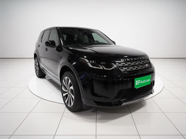Discovery Sport 2020 249PS R-Dynamic Performance photo 3