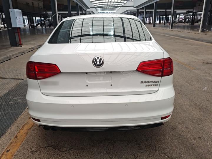 Sagitar 2018 280TSI DSG photo 5