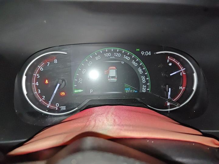 RAV4 2021 2.0L CVT RWD photo 8