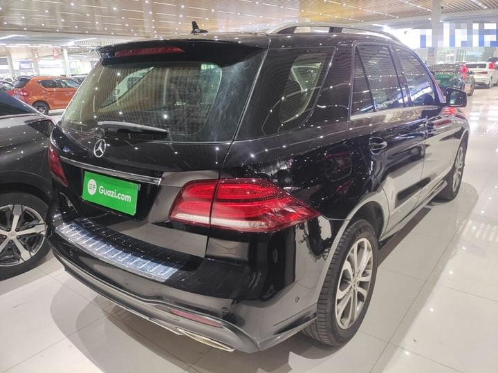GLE Imported 2018 GLE 320 4MATIC Dynamic Edition photo 6