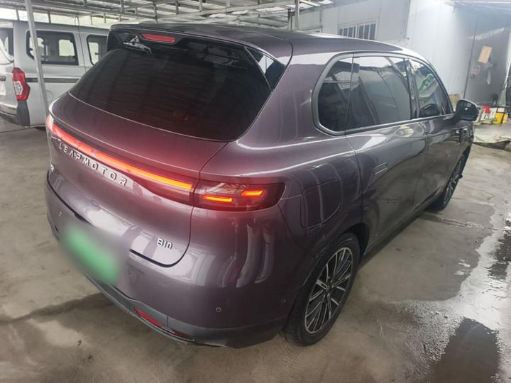 Leapmotor B10 2025 510 Enjoy photo 6