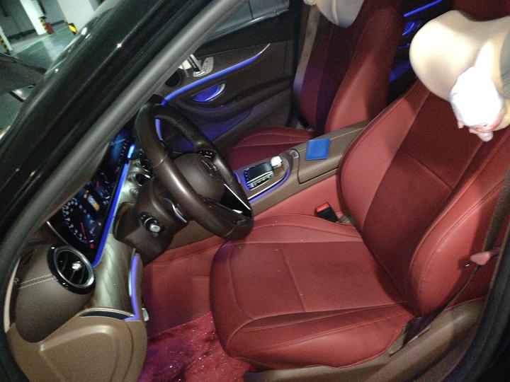 E-Class 2021 Facelift E 300 L Fashion photo 7