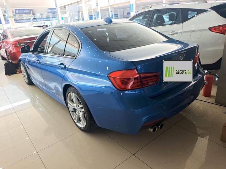 3 Series 2019 320i M Sport Package photo 4