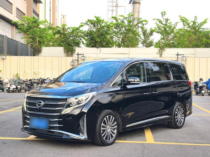 GAC Trumpchi M8 2021 Leading Series 390T Premium