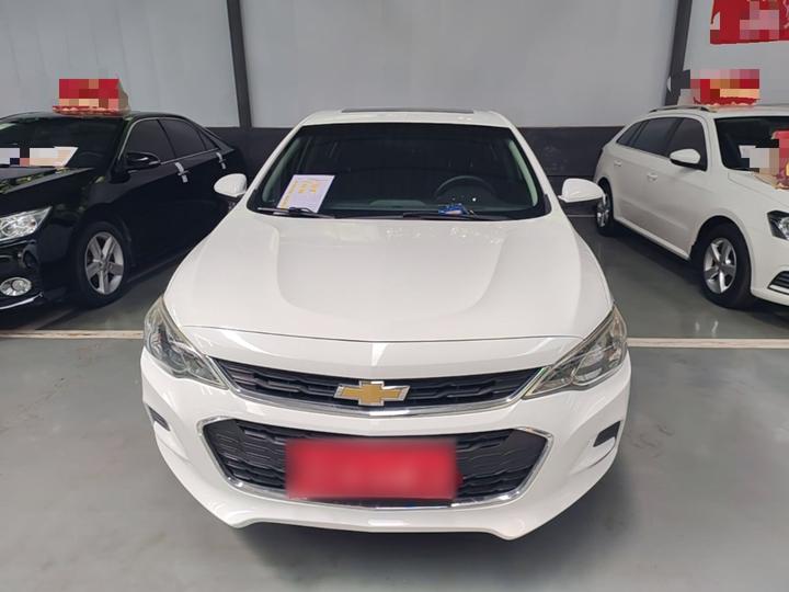 Cavalier 2019 320 AT photo 2