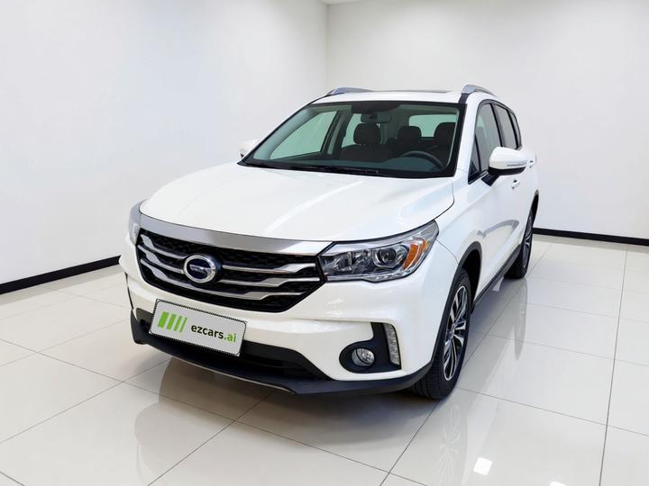 GAC Trumpchi GS4 2016 235T MT Luxury