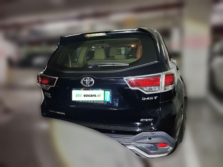 Highlander 2015 2.0T RWD Luxury 7-Seater photo 5