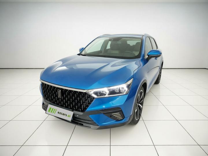 Bestune T77 2019 230 TID AT Premium China V