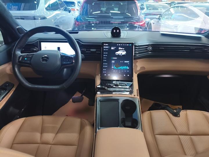 ES8 2020 580KM 6-Seater photo 2