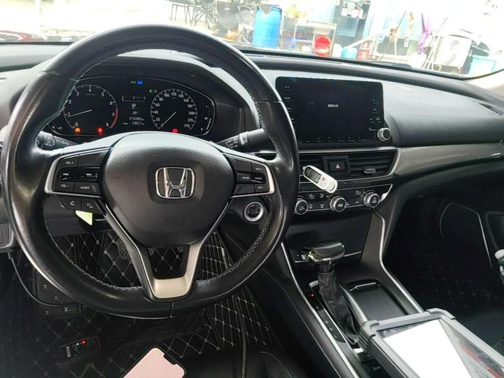 2019 260TURBO China VI photo 5