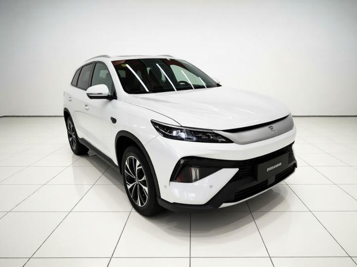Song Pro EV 2026 DM-i 133KM photo 3