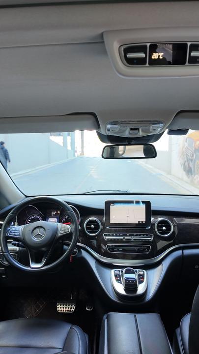 V-Class 2017 V 260 L Premium Extended photo 2