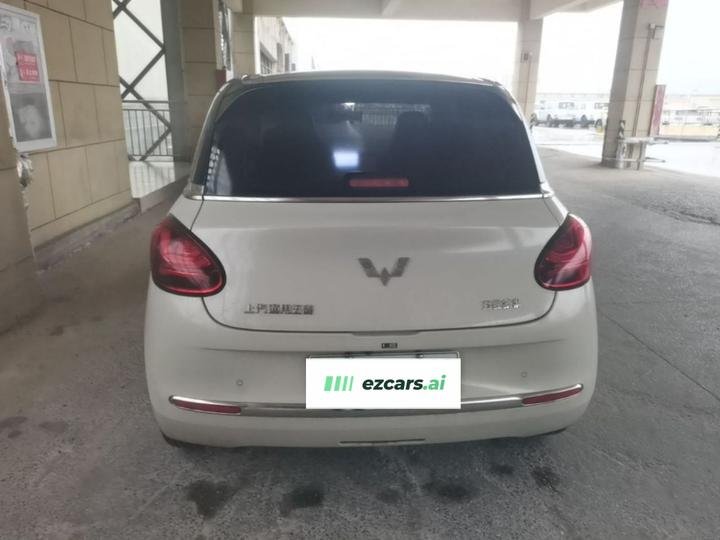 Wuling Bingo 2023 410km Exclusive photo 3