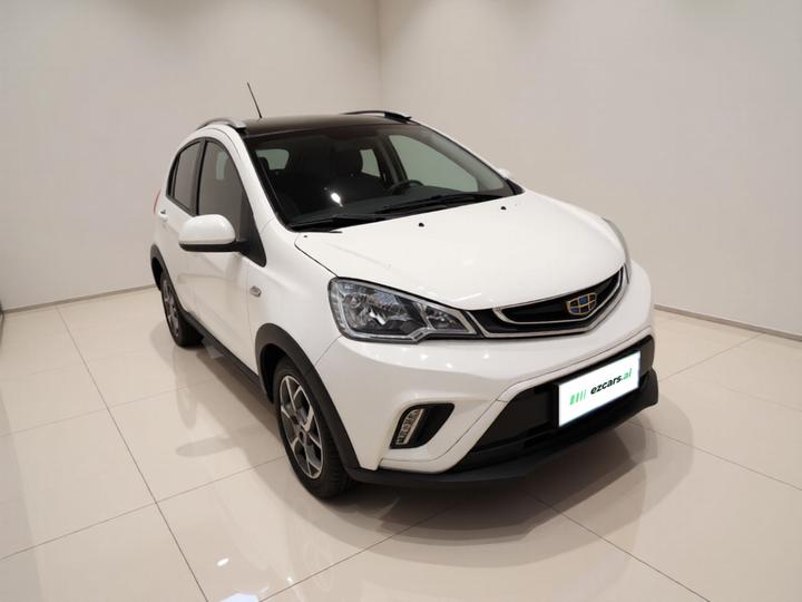 Vision X1 2017 1.3L AT photo 3