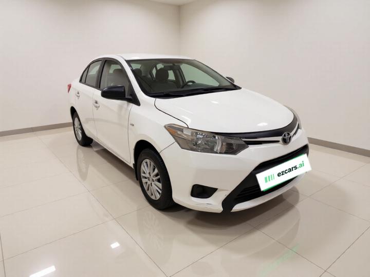 Vios 2014 1.3L MT Value photo 3