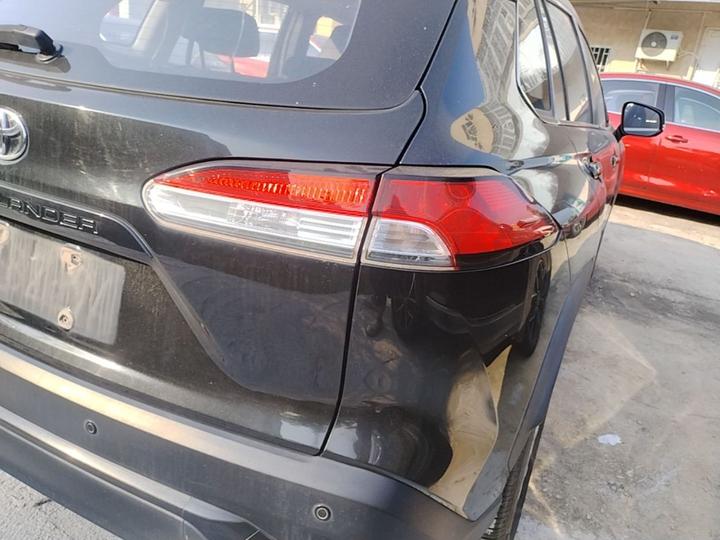 Frontlander 2022 2.0L CVT Leading photo 7