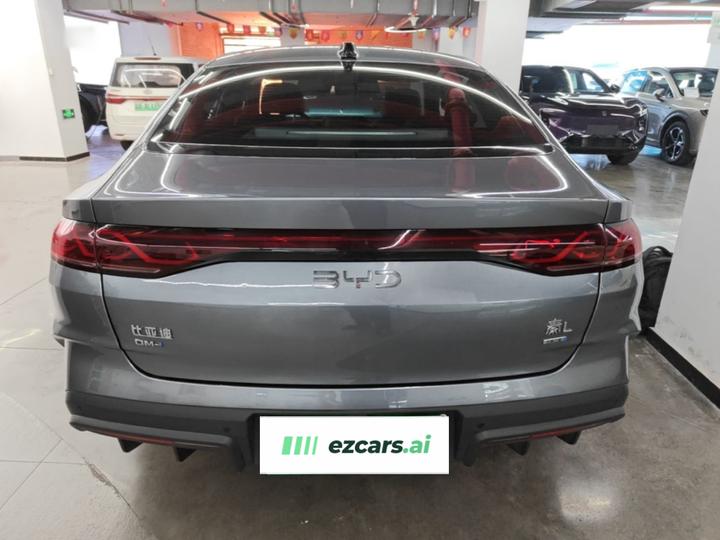 Qin L 2025 DM-i ADAS 120KM photo 3