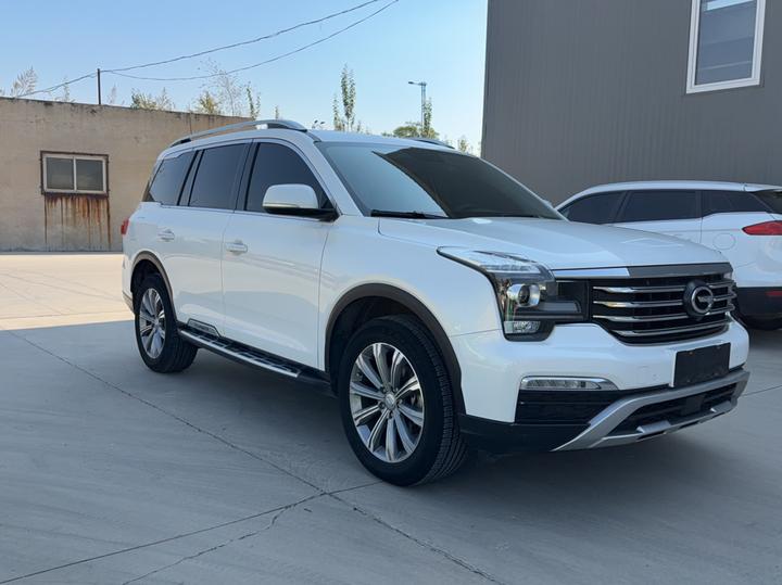 GAC Trumpchi GS8 2017 320T RWD Luxury 7-Seater photo 3