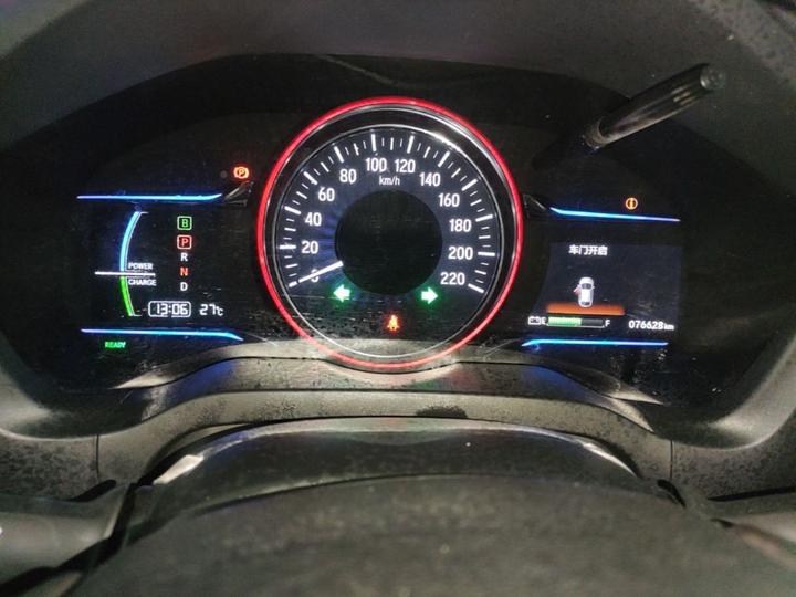 CiiMO Dongfeng Honda X-NV 2020 photo 7