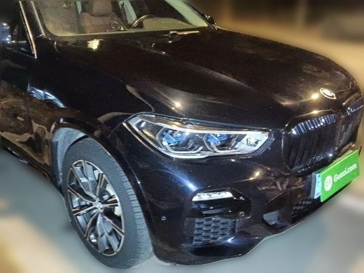 X5 Imported 2020 xDrive40i M Sport Package photo 3