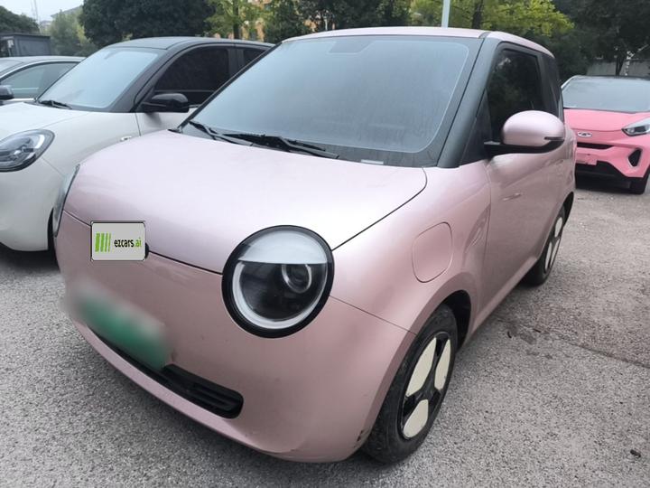 Nevo Changan Lumin 2022 210km