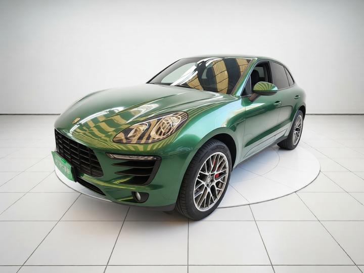 2017 Macan 2.0T