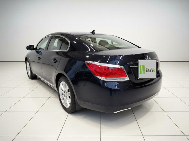 LaCrosse 2012 eAssist 2.4L photo 4