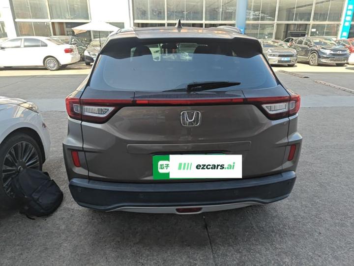XR-V 2015 1.5L LXi CVT Classic photo 5