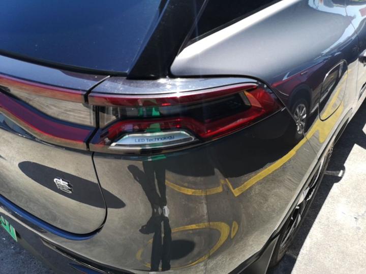 Tang EV 2023 DM-i Champion 112KM Exclusive photo 7