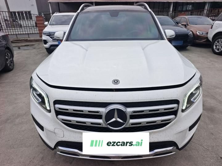GLB 2020 Facelift GLB 200 Dynamic photo 2