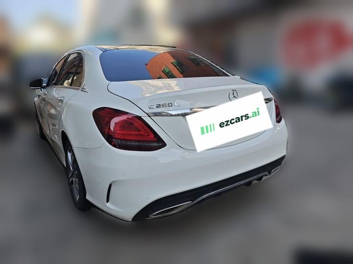 C-Class 2020 C 260 L Sport photo 5