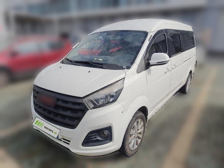 Jinbei Hiace 2021 1.5L Bus 7-Seater