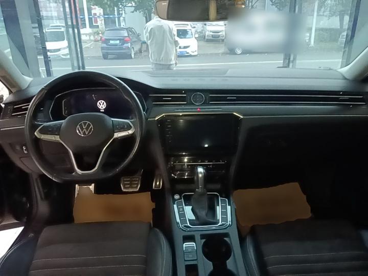 Magotan 2020 330TSI DSG Luxury photo 5