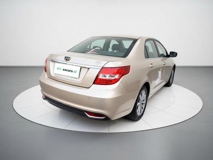 Vision 2017 1.5L AT photo 6