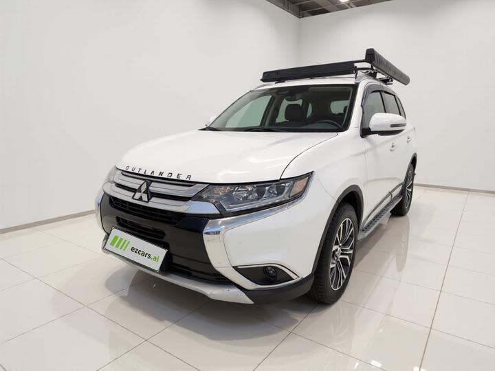 Outlander 2018 2.4L AWD Elite 5-Seater