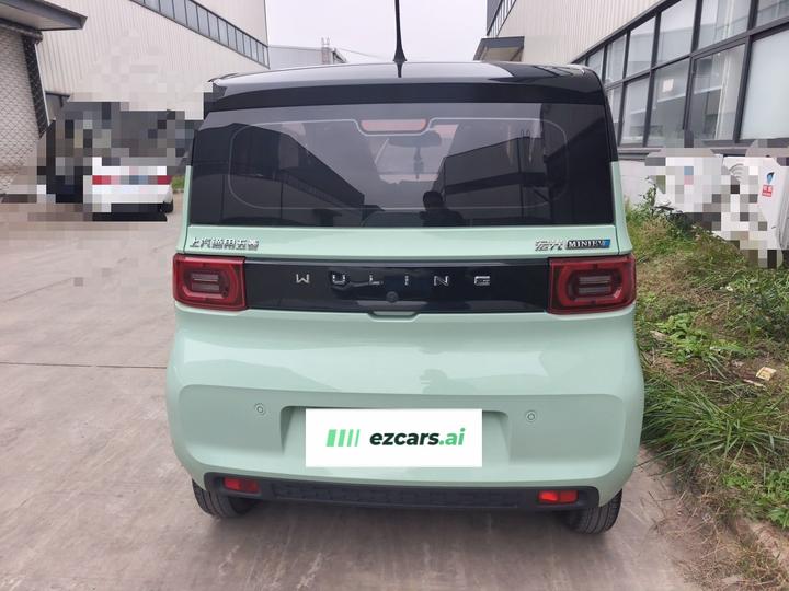 Hongguang MINIEV 2022 Macaron LFP photo 5