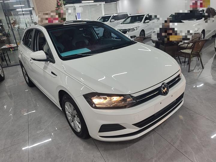 Polo 2021 Plus 1.5L AT Tech photo 3