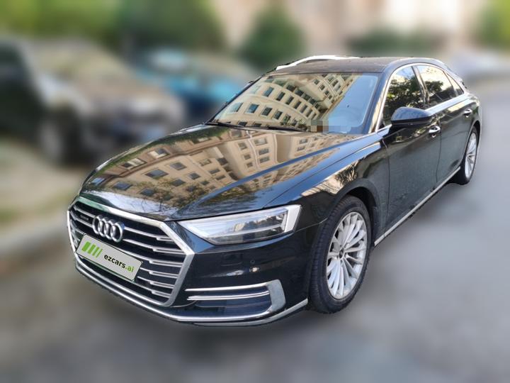 A8 2022 A8L 50 TFSI quattro Comfort Collection