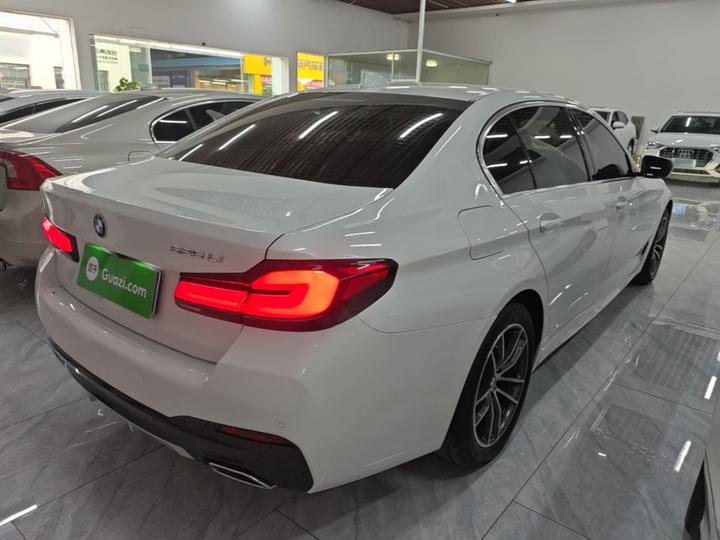 5 Series 2021 Facelift 525Li M Sport Package photo 4