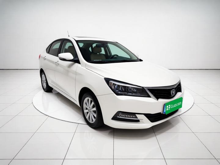 Alsvin V7 2016 1.6L MT China V photo 3