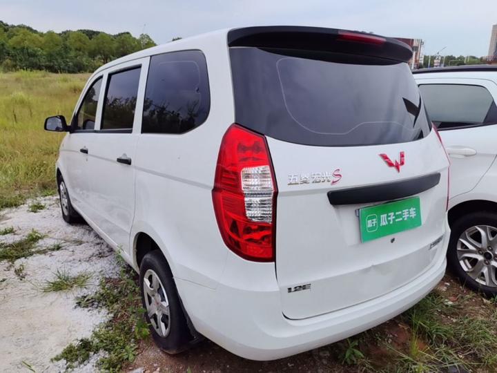 Wuling Hongguang 2020 1.2L S Base China VI LSI photo 4