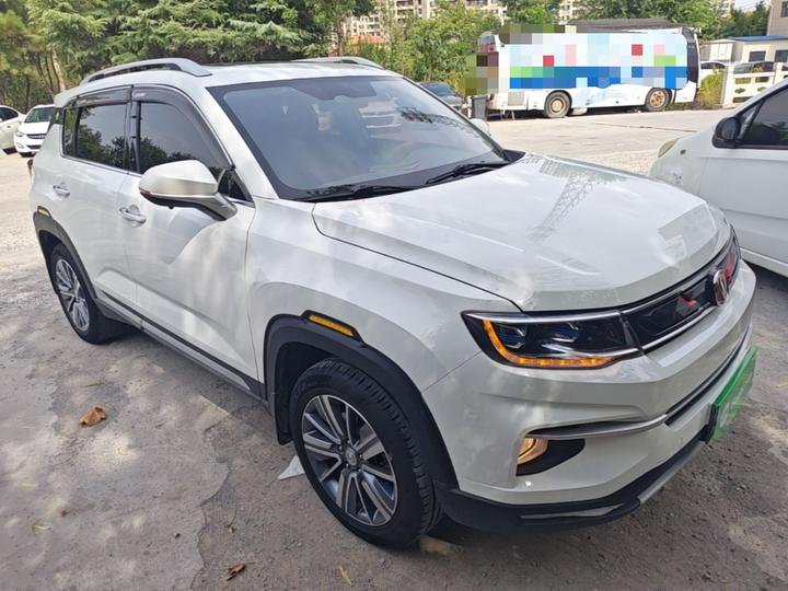 CS35PLUS 2018 1.6L MT China V photo 3