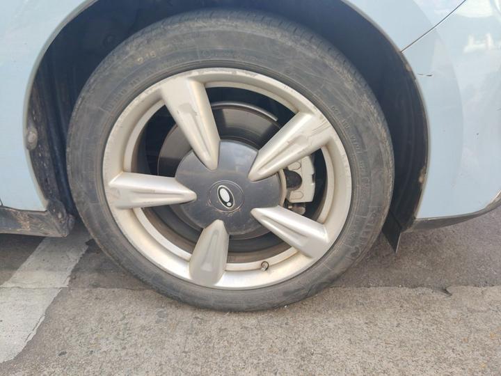 Good Cat 2022 400km Standard Range Luxury LFP photo 8