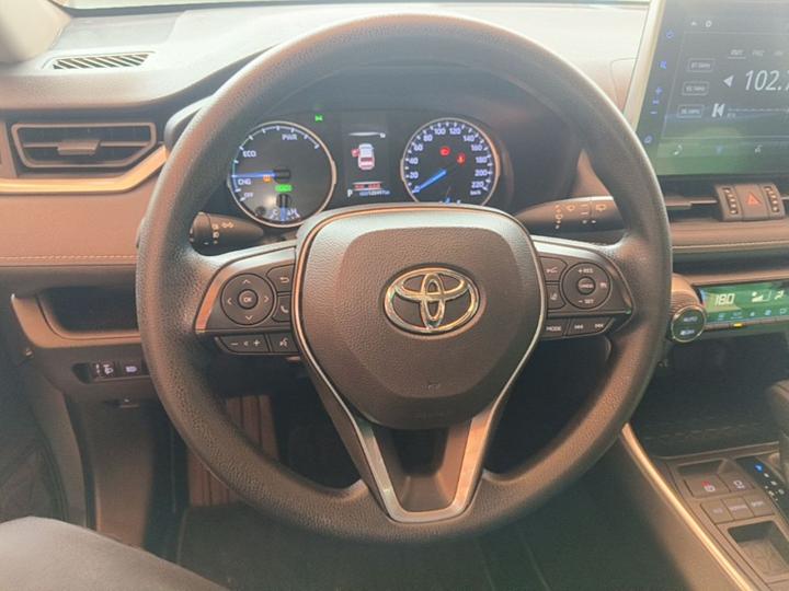Wildlander 2020 Hybrid 2.5L E-CVT RWD Luxury photo 6